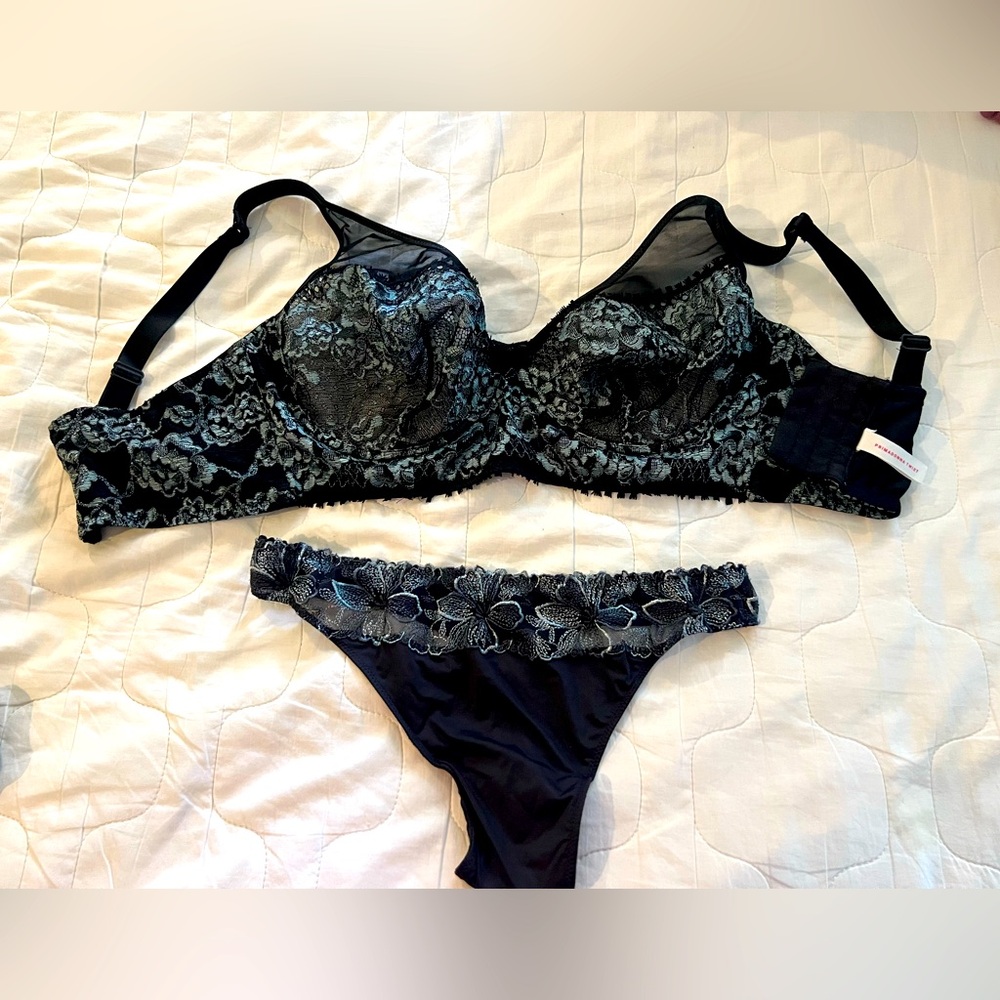 Gorgeous Prima Donna Bra/panty set